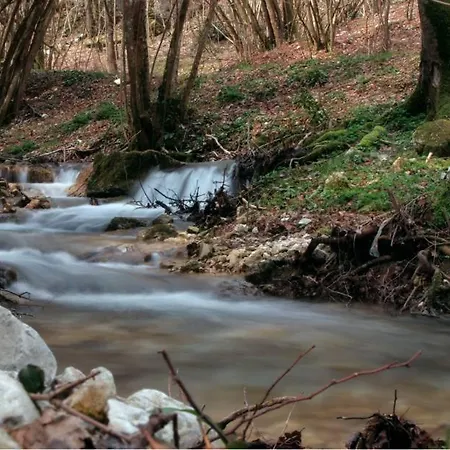 לינה וארוחת בוקר I Balzani 3*