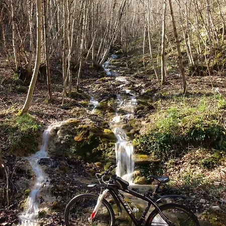 לינה וארוחת בוקר I Balzani 3*