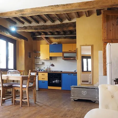 לינה וארוחת בוקר I Balzani מאטליקה