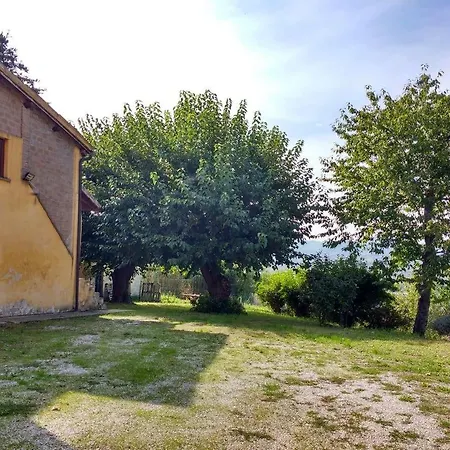 לינה וארוחת בוקר I Balzani 3*