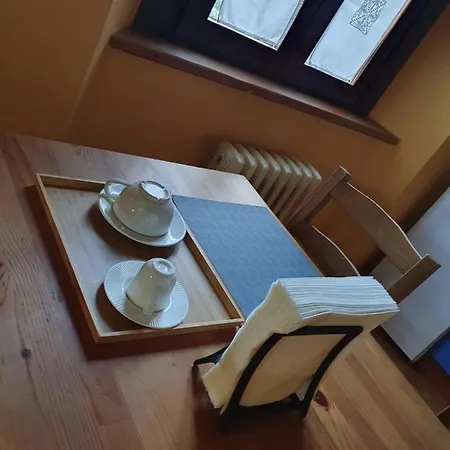 לינה וארוחת בוקר I Balzani 3*