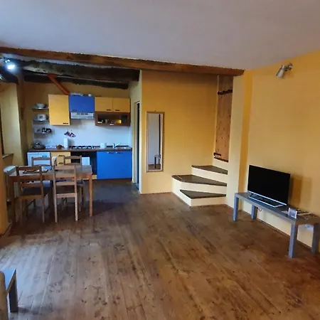 I Balzani לינה וארוחת בוקר מאטליקה