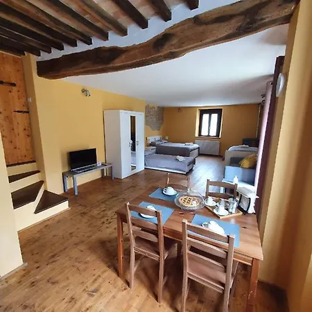 I Balzani 住宿加早餐酒店 3*