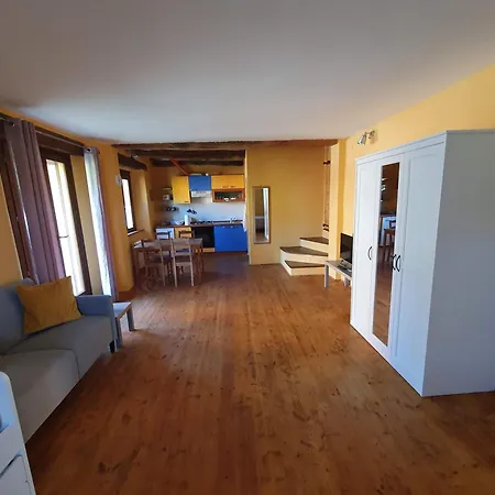 I Balzani לינה וארוחת בוקר 3*