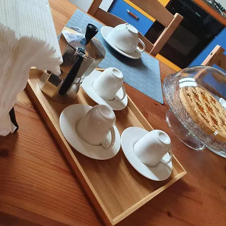 I Balzani Frühstückspension Matelica