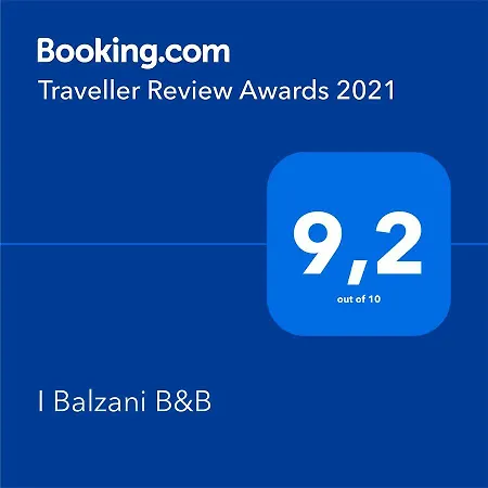 Frühstückspension I Balzani Matelica