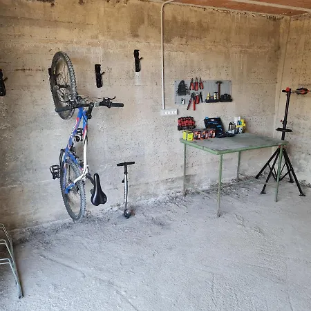 לינה וארוחת בוקר I Balzani מאטליקה