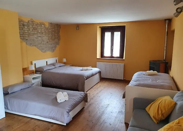 Alojamento de Acomodação e Pequeno-almoço I Balzani